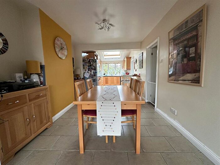 3 Bedroom Semi-Detached House For Sale In Orchard Crescent, Chippenham, SN14
