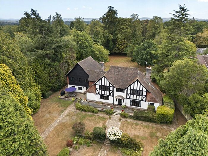 Detached House For Sale In Lewes Road, Haywards Heath, West Sussex, RH17
