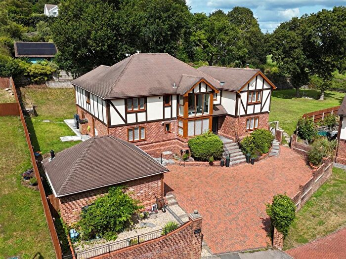 5 Bedroom Detached House For Sale In Tudor Gardens, Devauden, Chepstow, NP16