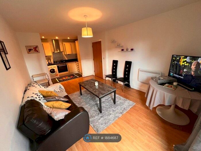 1 Bedroom Flat To Rent In Wealden House, London, E3