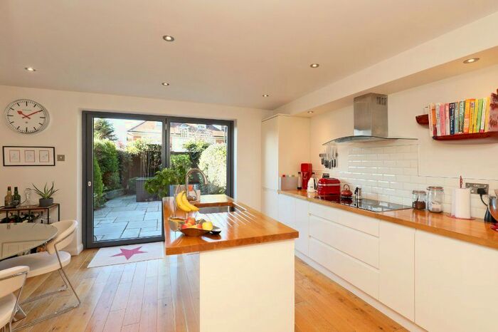 4 Bedroom Detached House To Rent In Pine Grove, London SW19