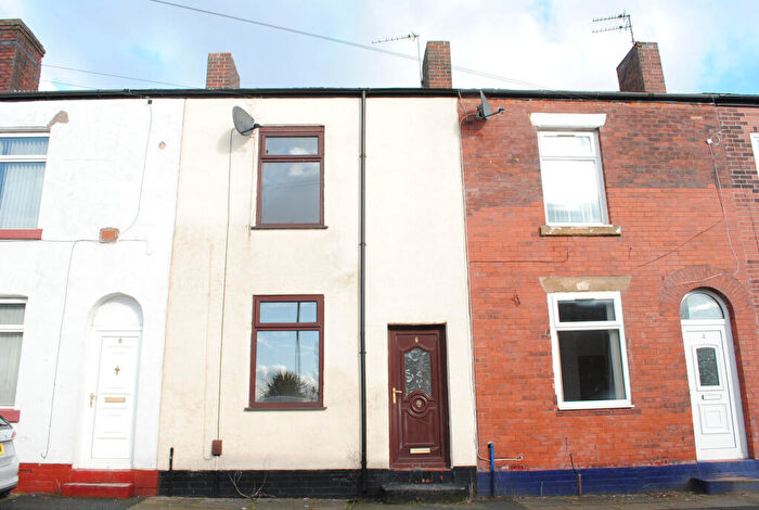 2 Bedroom Terraced House To Rent In Brindley Street Swinton Manchester, M27