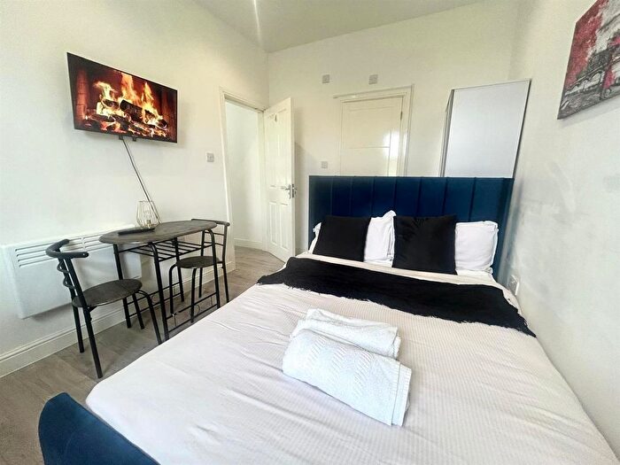 Studio To Rent In Scarle Road, Wembley, HA0