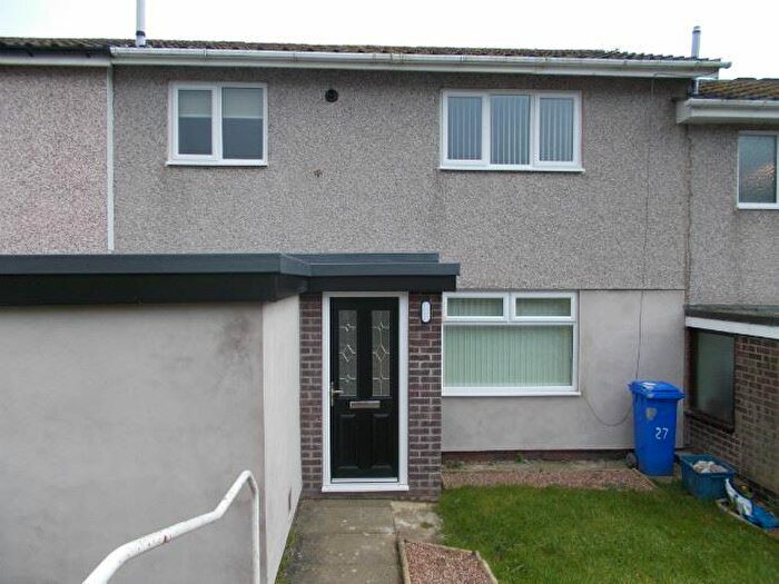 3 Bedroom Terraced House To Rent In Archer Gate, Loxley, Sheffield, S6