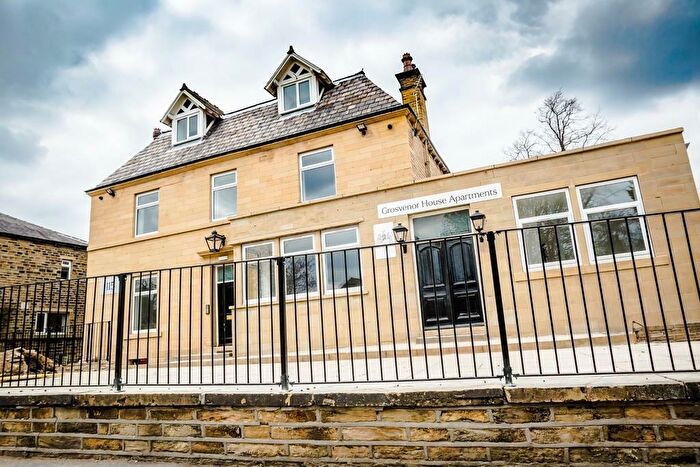 1 Bedroom Apartment To Rent In Apartment, Long Lane, Huddersfield, HD5