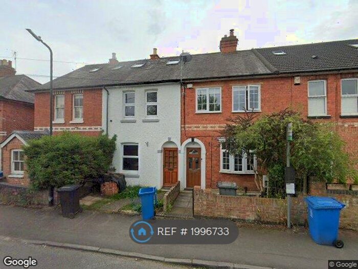 2 Bedroom Terraced House To Rent In Belmont Road, Maidenhead, SL6