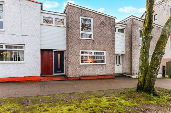 2 Bedroom Terraced House For Sale In Fleming Road, Cumbernauld, Glasgow, North Lanarkshire, G67