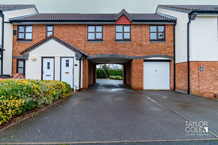 1 Bedroom Flat For Sale In Furness, Glascote, B77