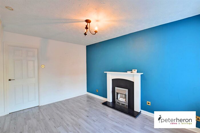 2 Bedroom End Of Terrace House To Rent In Boston Crescent, Town End Farm, Sunderland, SR5