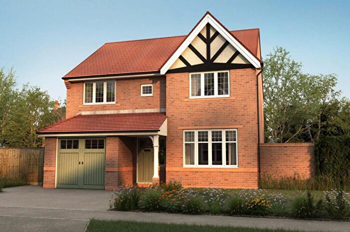 4 Bedroom Detached House For Sale In Normandy Way, Hinckley, Leicester, LE10