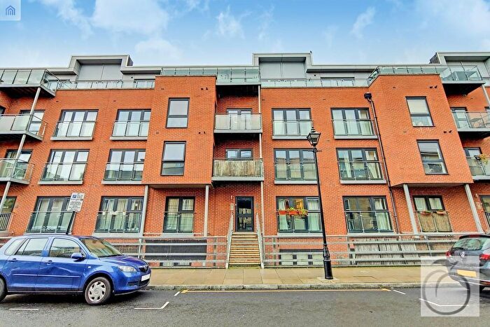1 Bedroom Apartment To Rent In St. Agnes Court, Ordell Road, London, E3