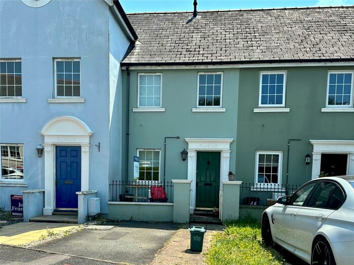 2 Bedroom Terraced House To Rent In Brookside Avenue, Johnston, Haverfordwest, Pembrokeshire, SA62