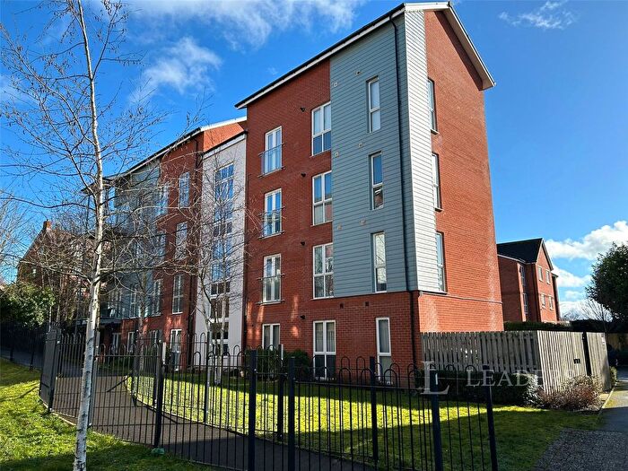 1 Bedroom Flat For Sale In The Lane, Worcester, Worcestershire, WR1