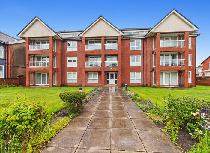 2 Bedroom Apartment For Sale In Herne Hill Lodge, Blackpool, Blackpool, FY4