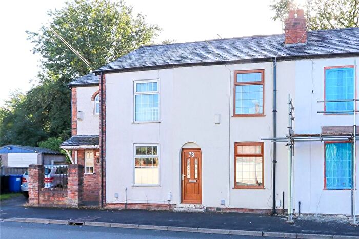 2 Bedroom Terraced House For Sale In Ladybridge Road, Cheadle Hulme, Cheadle, SK8