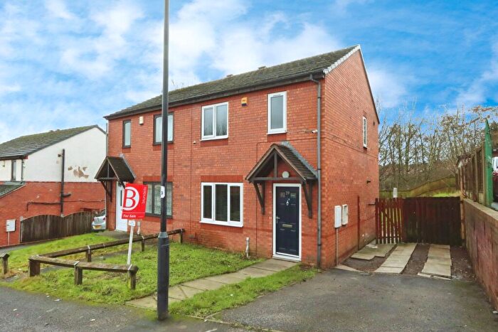 2 Bedroom Semi Detached House For Sale In Castlebeck Drive, Sheffield, South Yorkshire, S2