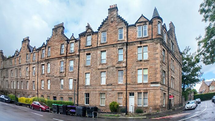 2 Bedroom Flat To Rent In Murrayfield Place, Edinburgh, EH12