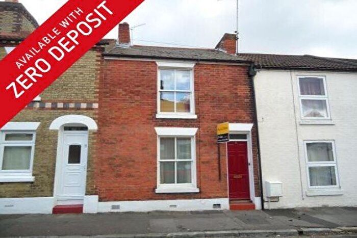 2 Bedroom Property To Rent In Methuen Street, Southampton, SO14