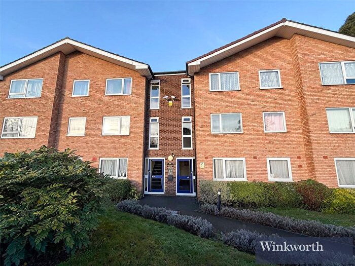1 Bedroom Flat To Rent In Collapit Close, Harrow, HA1