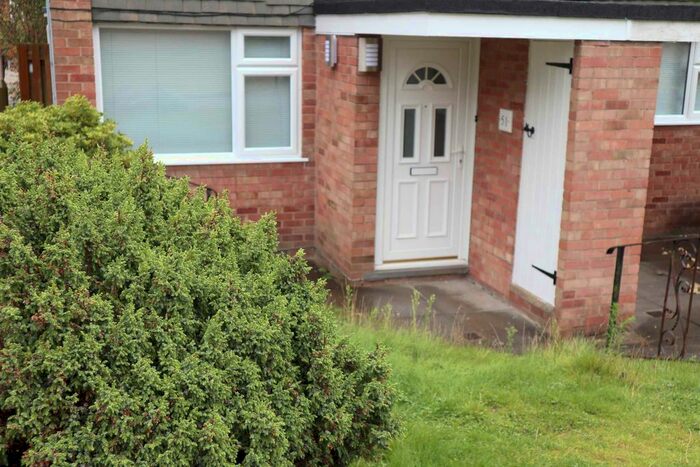 2 Bedroom Flat To Rent In Cherryleas Drive, Leicester, LE3