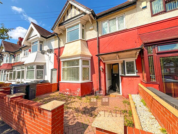 3 Bedroom Property To Rent In Phipson Road, Birmingham, B11