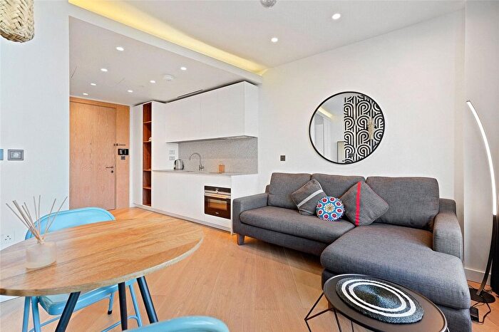 Studio To Rent In Wood Lane, London, W12