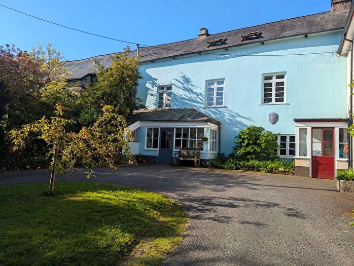 5 Bedroom Terraced House For Sale In Venton, Dartington, TQ9