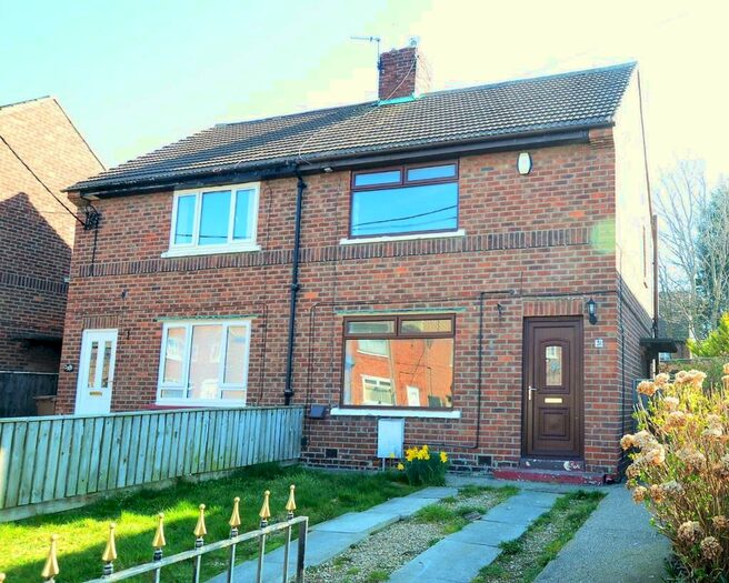 2 Bedroom Semi-Detached House To Rent In Clydesdale Street, Hetton-Le-Hole, Houghton Le Spring, DH5