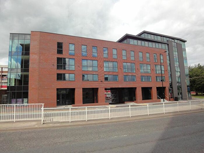 6 Bedroom Apartment To Rent In Ecclesall Gate, S11