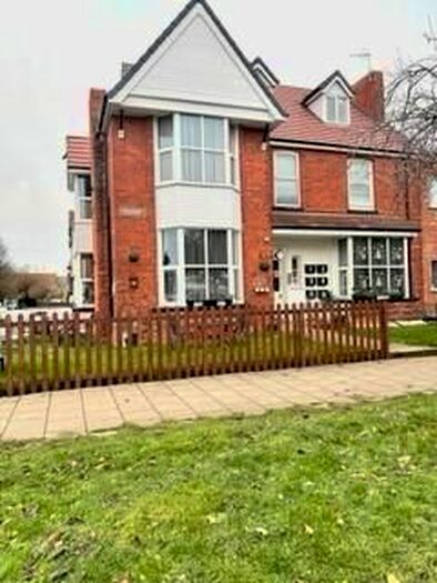 1 Bedroom Flat To Rent In Algitha Road, Skegness, PE25