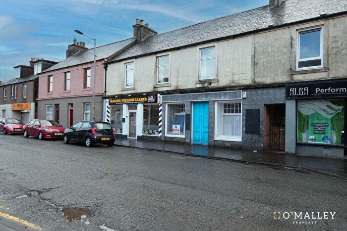 1 Bedroom Flat To Rent In High Street, Tillicoultry, FK13