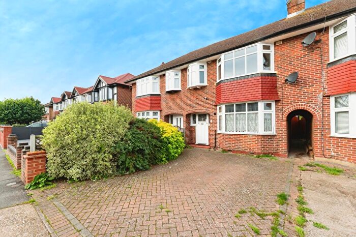 3 Bedroom Terraced House For Sale In Cheshire Gardens, Chessington, KT9