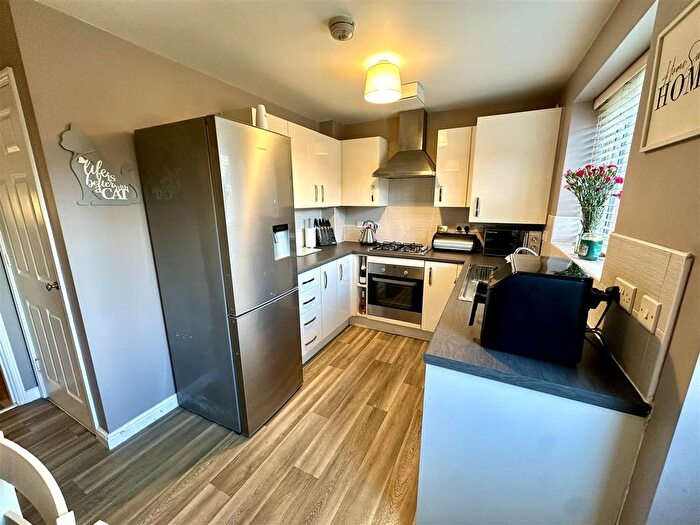 2 Bedroom Semi-Detached House For Sale In Woolfall Heath Avenue, Huyton, Liverpool, L36