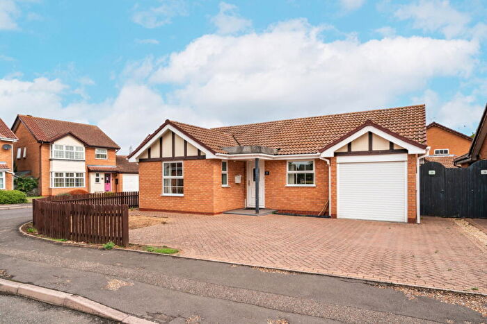 2 Bedroom Detached Bungalow For Sale In Rydal Close, Huntingdon, PE29