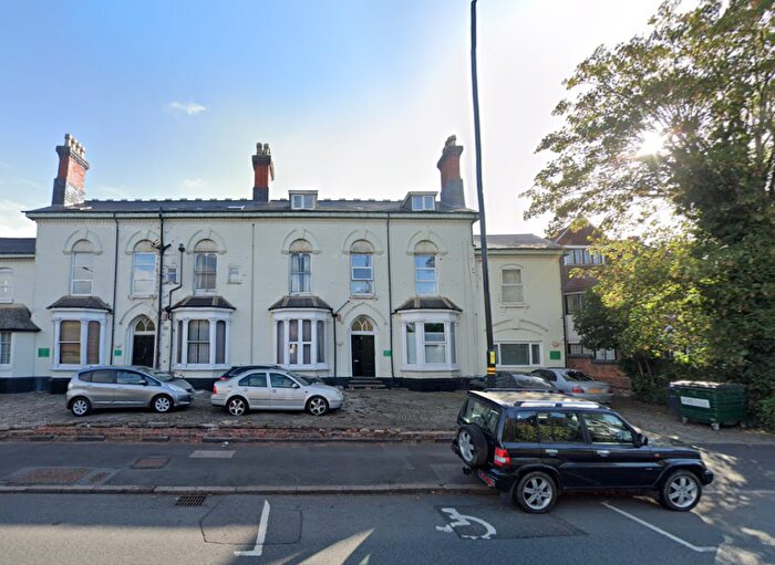 1 Bedroom Flat For Sale In Flat, Handsworth Wood Road, Birmingham, West Midlands, B20