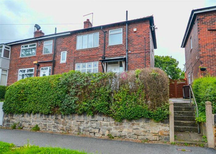 2 Bedroom End Of Terrace House To Rent In Hall Road, Sheffield, S9