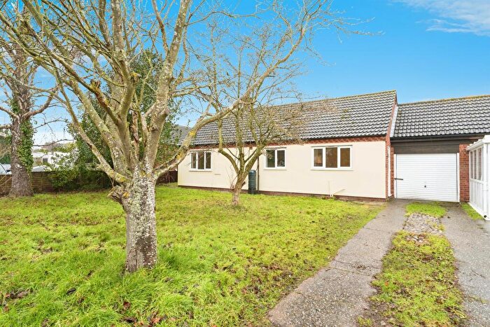 3 Bedroom Detached Bungalow For Sale In The Cornfield, Langham, Holt, NR25