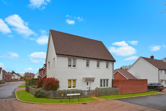 3 Bedroom Semi-Detached House To Rent In Seven Acre View, Northiam, Rye, TN31