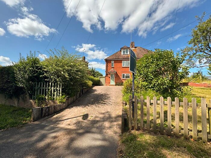 4 Bedroom Semi-Detached House For Sale In Burts Hill, Wimborne, BH21