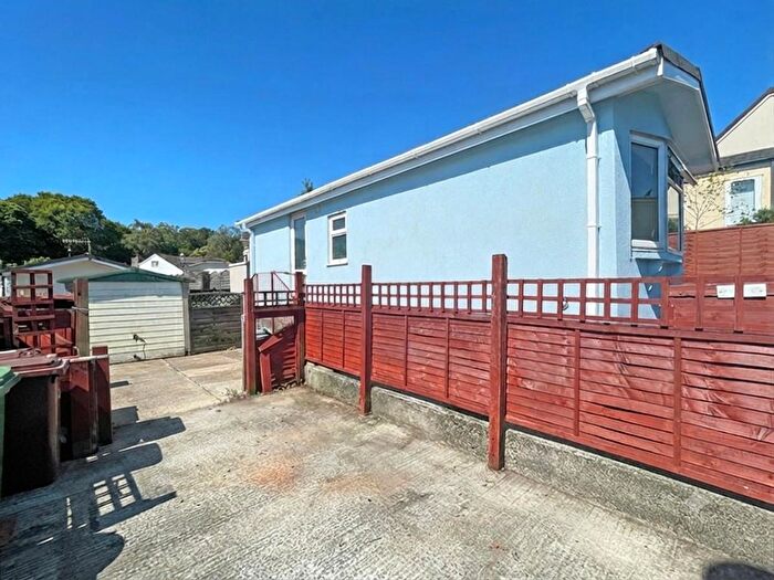 1 Bedroom Park Home For Sale In Beech Court, Glenholt Park, Plymouth, PL6
