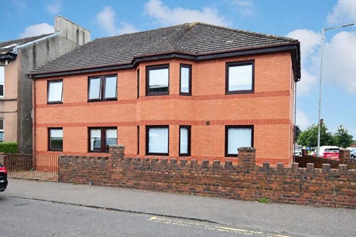 2 Bedroom Flat To Rent In Gavin Street, Motherwell, ML1