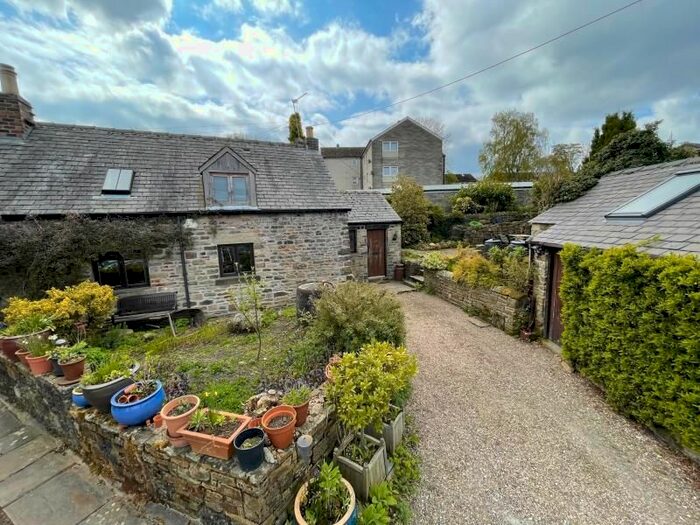 2 Bedroom Cottage To Rent In Cruck Cottage, Pot House Farm, Pot House Lane, Stocksbridge, S36