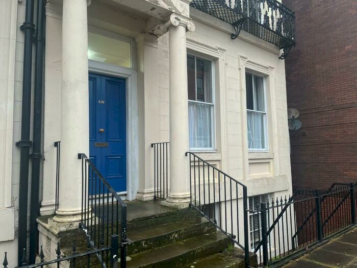 2 Bedroom Flat To Rent In Bedford Street South, Liverpool, L7