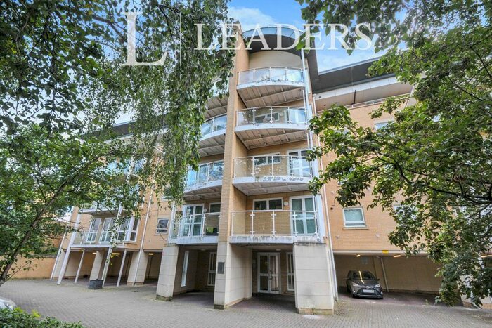 2 Bedroom Flat To Rent In Maxim Apartments, Wheeler Place, BR2