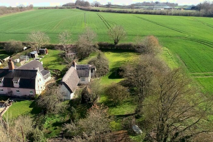 2 Bedroom Cottage For Sale In Lower Green, Denston, CB8