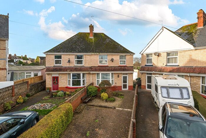 3 Bedroom Semi-Detached House For Sale In Coronation Street, Barnstaple, Devon, EX32