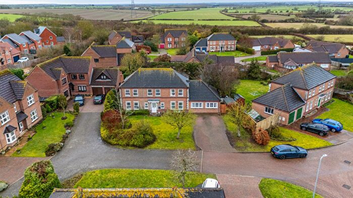 5 Bedroom Detached House For Sale In Manor Drive, Long Bennington, Newark, Nottinghamshire, NG23