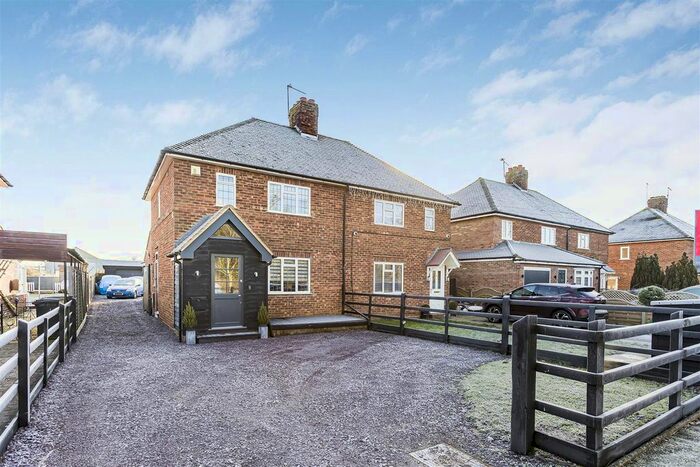 3 Bedroom Semi-Detached House For Sale In High Road, High Cross, Ware, SG11