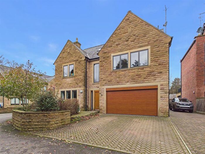 6 Bedroom Detached House To Rent In Willow House, Dore Lodge Gardens, Dore, Sheffield, S17