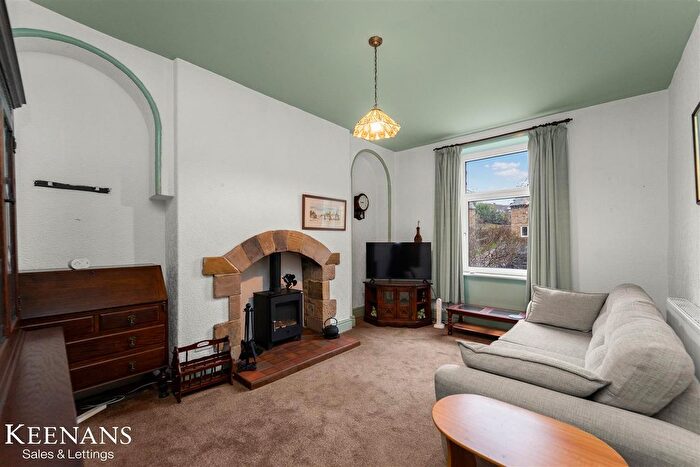 2 Bedroom Terraced House For Sale In Water Street, Earby, Barnoldswick, BB18